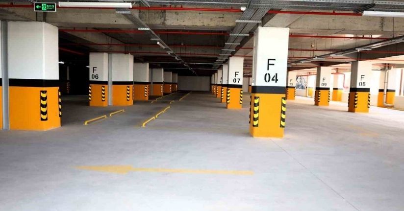 Teleferik otoparkı hafta sonları gün boyu 50 TL