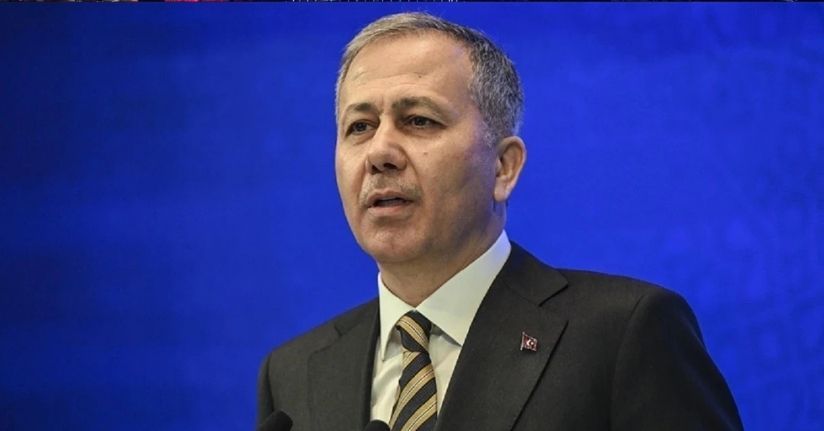 İçişleri Bakanı Yerlikaya’dan emniyet güçlerine yeni yıl mesajı