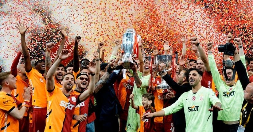 Galatasaray’da 2025 yılı böyle geçti