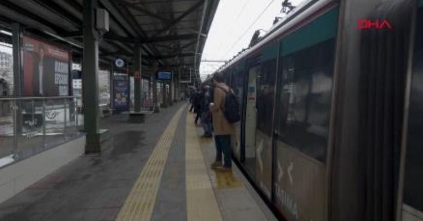 2025'te 283 milyon kişi, trenle seyahat etti