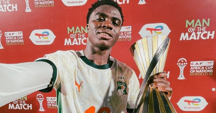 Christ Inao Oulai, Afrika Kupası’nda fark yarattı