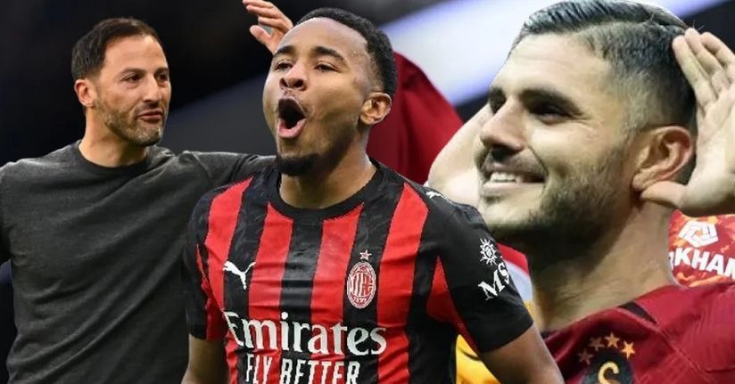 Fenerbahçe’nin Nkunku Hamlesi Icardi’yi Hareketlendirdi