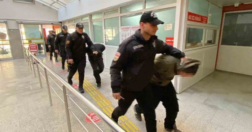 DEAŞ ve El Kaide operasyonunda 11 şüpheli adliyeye sevk edildi