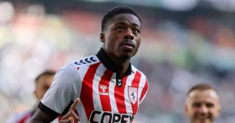 Fenerbahçe’de İlk Ocak Transferi: Musaba Resmiyet Kazanıyor