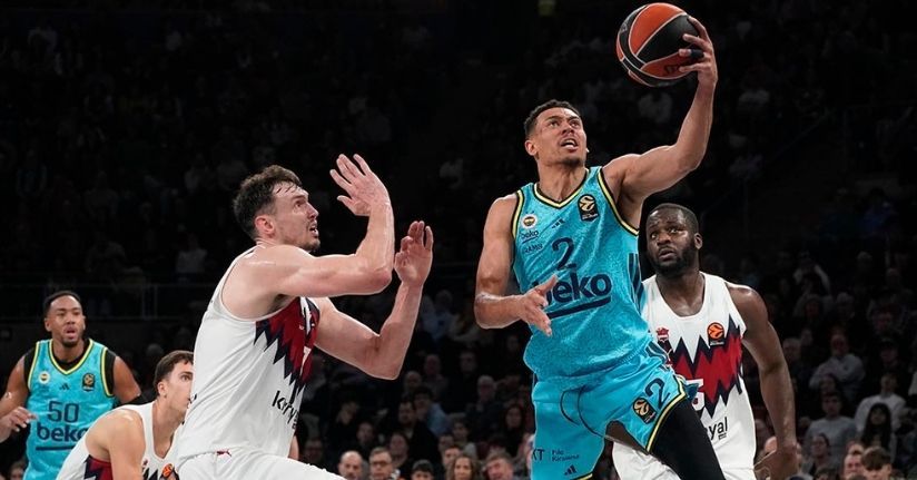 Euroleague: Baskonia: 93 - Fenerbahçe: 108