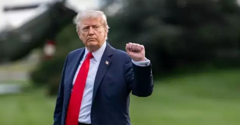 Trump: Maduro, eşi ile birlikte yakalanarak ülke dışına çıkarılmıştır