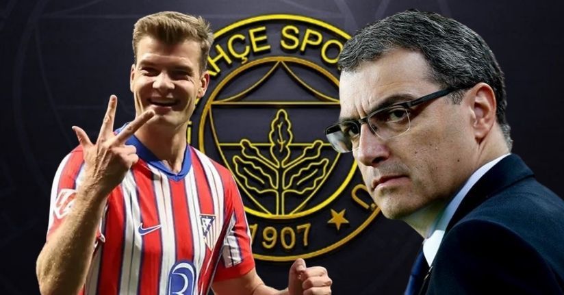 Alexander Sörloth Transferinde Fenerbahçe’ye Dev Rakip! Juventus Devreye Girdi