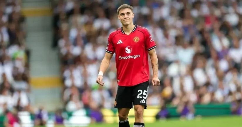 Galatasaray’dan Premier Lig Hamlesi! Manuel Ugarte İçin Kesenin Ağzı Açıldı