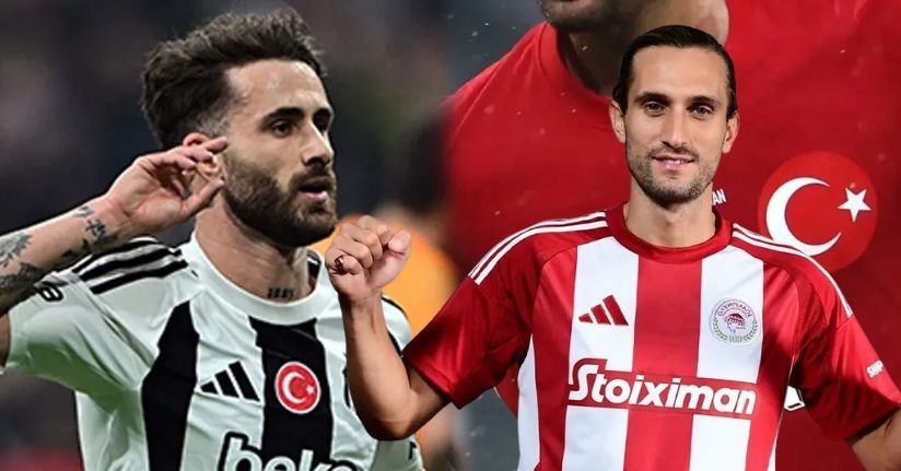 Beşiktaş’ta Rafa Silva Dönemi Sona Eriyor! 10 Numara İçin Yusuf Yazıcı Hamlesi