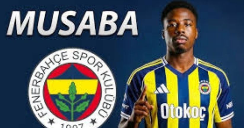 Fenerbahçe, Musaba’nın lisansını çıkardı