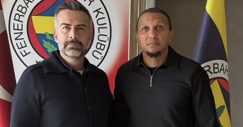 Fenerbahçe'den Mehmet Aurelio'ya görev