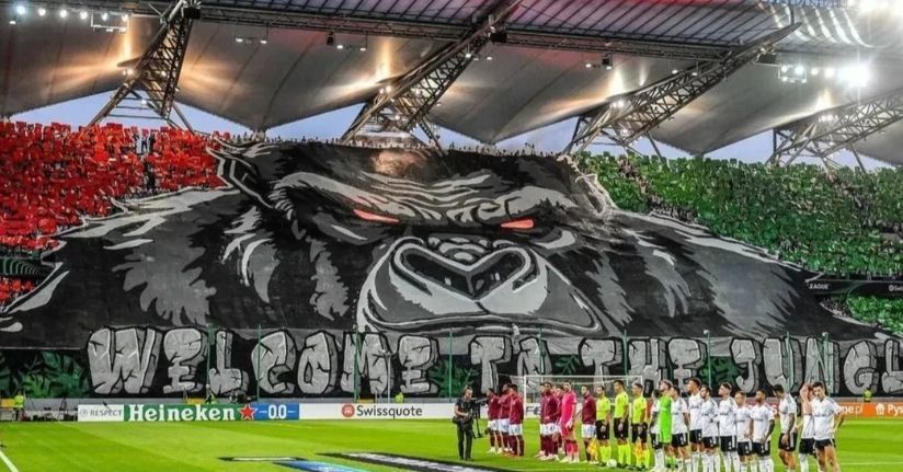 Dünyanın En Ateşli Taraftarları Açıklandı: Galatasaray ve Fenerbahçe Listede