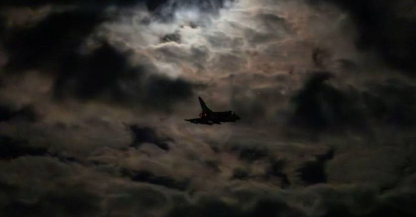 İngiltere ve Fransa'dan Suriye'de 