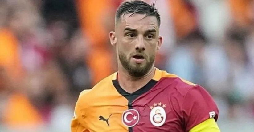 Galatasaray, Berkan Kutlu ile yollarını ayırdı