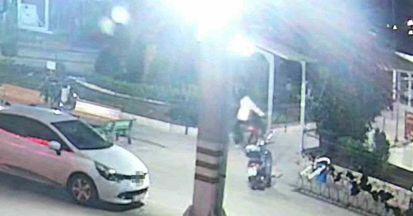 Hastane otoparkından 3 motosiklet çalan 2 şüpheli tutuklandı