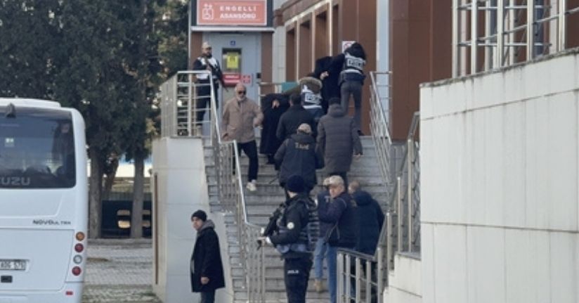 3 polisin şehit olduğu Yalova’da DEAŞ operasyonlarında tutuklu sayısı 56’ya çıktı