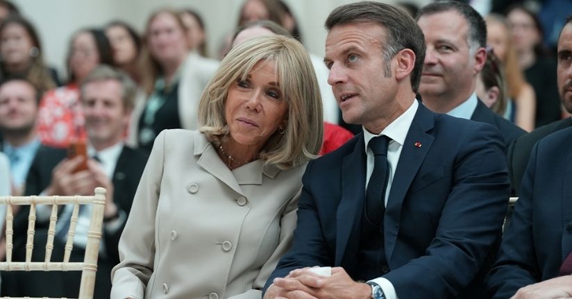 Fransa First Lady'sine siber zorbalık suçundan 10 kişiye ceza