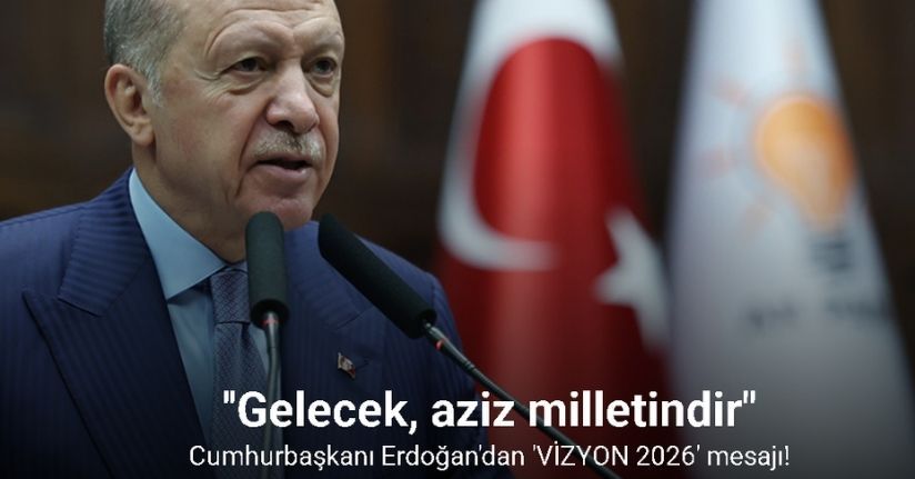Cumhurbaşkanı Erdoğan: 