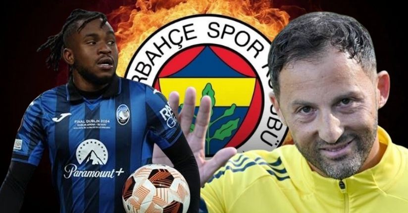 Fenerbahçe’den Ademola Lookman Harekâtı! Teklif Netleşti