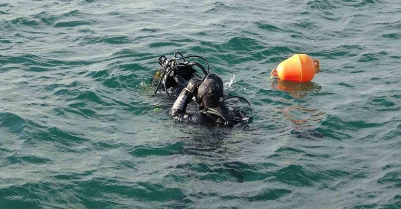 Adalar’da denize düşen şahıs 8 gündür aranıyor