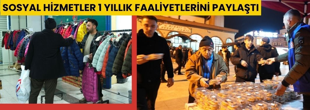 Binlerce İhtiyaç Sahibine Destek Sağlandı