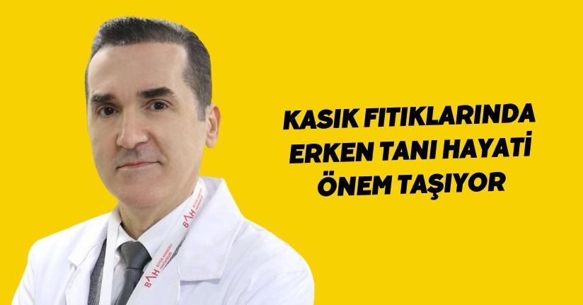 Kasık fıtıklarında erken tanı hayati önem taşıyor