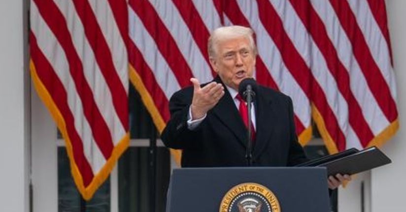 Trump: Venezuela’daki geçici yönetim yaptırım altındaki petrolü ABD'ye gönderecek