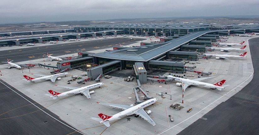 İstanbul Havalimanı 2025 yılının en dakik havalimanı seçildi