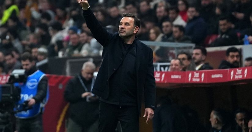 Okan Buruk’un 10. Fenerbahçe derbisi