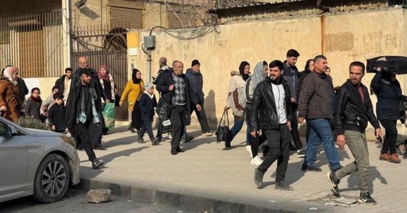 Suriye ordusu: SDG'ye Halep'te operasyon başlıyor 