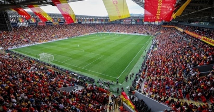 Türk futbolunun örnek kulübü Göztepe harcama limitinden muaf