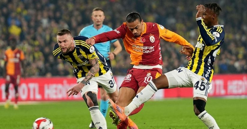 Galatasaray - Fenerbahçe arasındaki son 10 derbiGalatasaray - Fenerbahçe arasındaki son 10 derbi