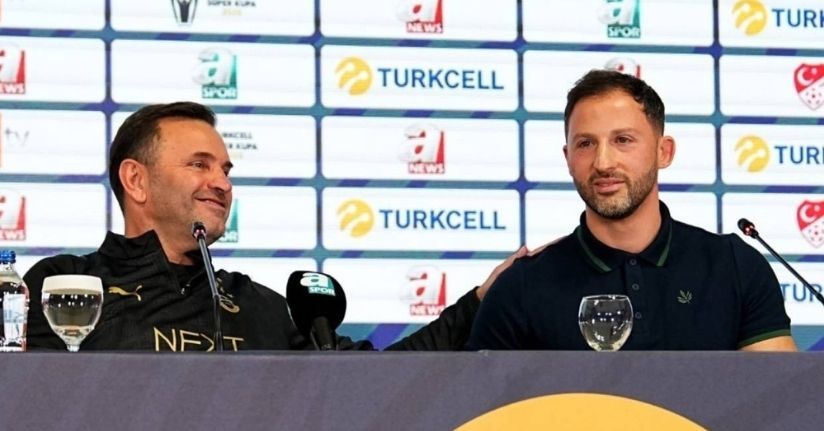 Domenico Tedesco: 