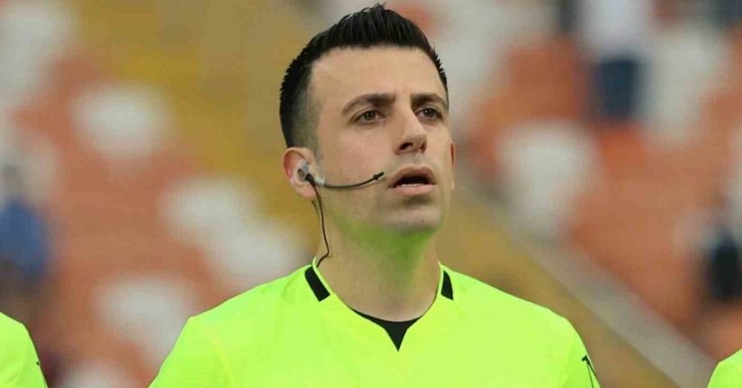 Galatasaray - Fenerbahçe finalinin VAR’ı Ömer Faruk Turtay oldu