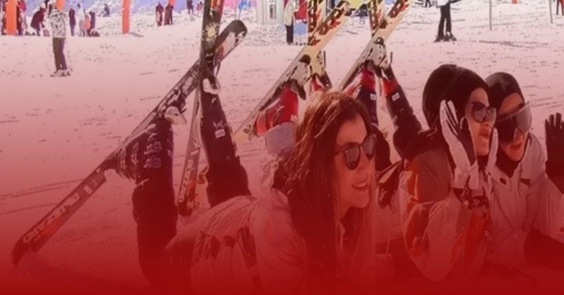 ‘Beyaz cennet’ 2025’te 1 milyon 359 bin 543 tatilciyi ağırladı