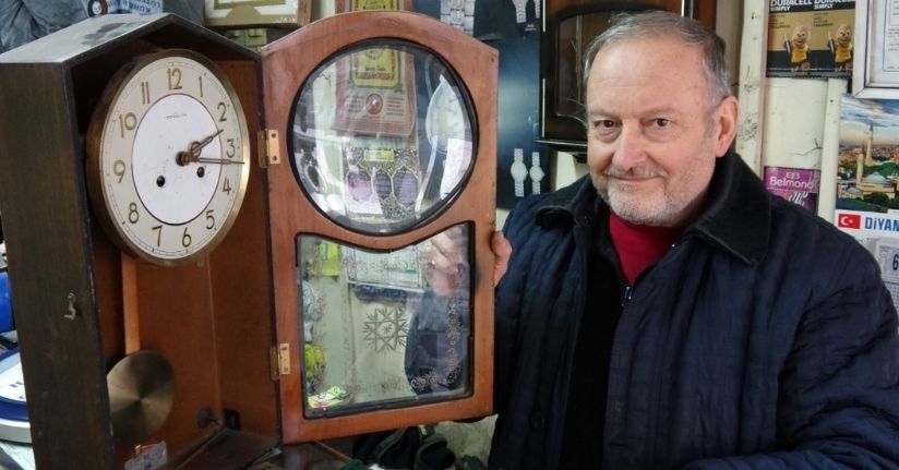 Yarım asırdır zamana ince ayar veriyor