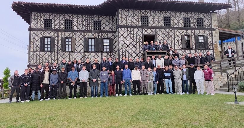 Trabzonspor'dan Baştımar Aile Müzesi'ne ziyaret