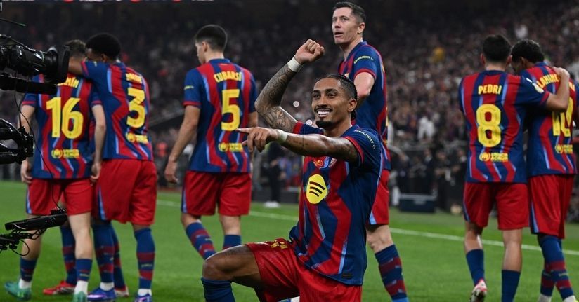 İspanya Süper Kupa’nın sahibi Barcelona