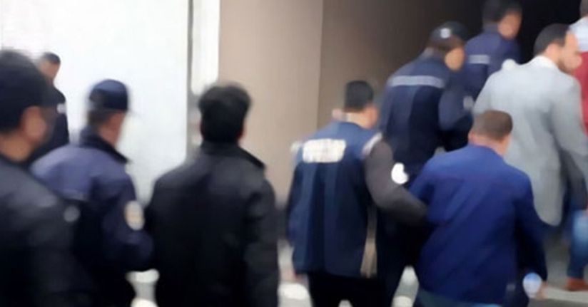 5 ildeki FETÖ operasyonunda 81 şüpheli yakalandı