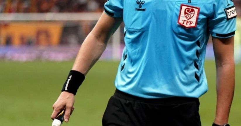 Türkiye Kupası’nda yarın oynanacak maçların hakemleri açıklandı
