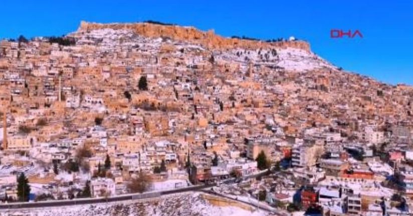 Mardin turizmde 2025 hedefini aştı; 1 milyonu konaklamalı 4 milyon kişi ziyaret etti