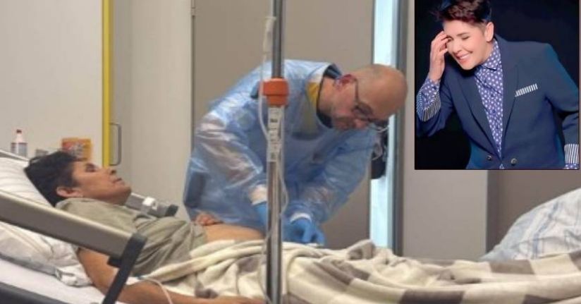 Bir süredir lösemi tedavisi gören Cansever, sağlığına kavuştuğunu açıkladı