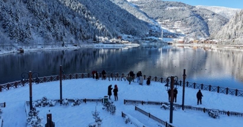 2025’te Uzungöl’de ziyaretçi sayısında yüzde 71 artış