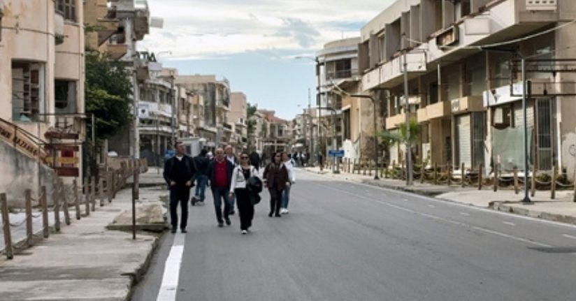 KKTC'nin turizmdeki yeni gözdesi Maraş'ı 5 milyona yakın kişi ziyaret etti