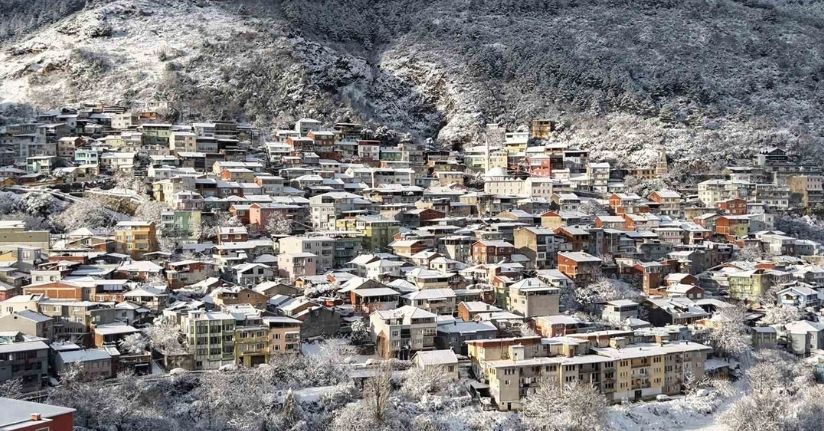 Bursa’dan kartpostallık görüntüler