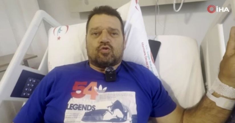 Kaza yapmadan duramıyor