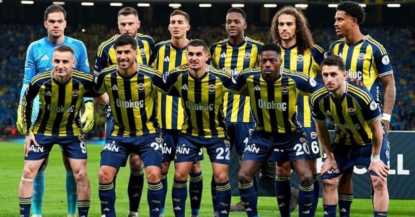 Fenerbahçe, kupada Beyoğlu Yeni Çarşı’ya konuk olacak
