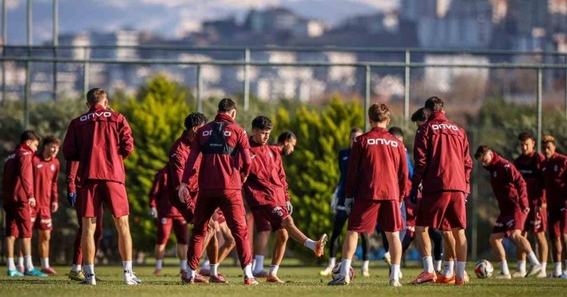 Trabzonspor, kupada 3 puanla moral bulmak istiyor