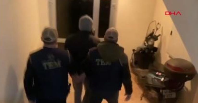 Kocaeli’de FETÖ/PDY terör örgütüne operasyon: 16 gözaltı