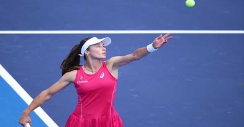 Zeynep Sönmez, Australian Open'da ana tabloya çıkma mücadelesi verecek